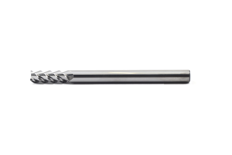 China Carbide Stainless Steel End Mill factory, supplier