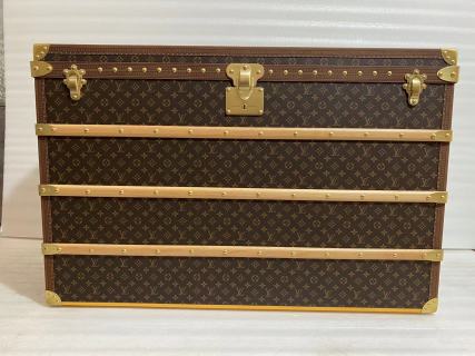 Best M4700CJ LV-Style Monogram Coffee Table Trunk  Factories, Exporters