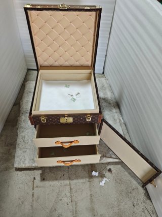 Best VANITY BIJOUX jewelry box M4700CTG Manufacturers, Factories