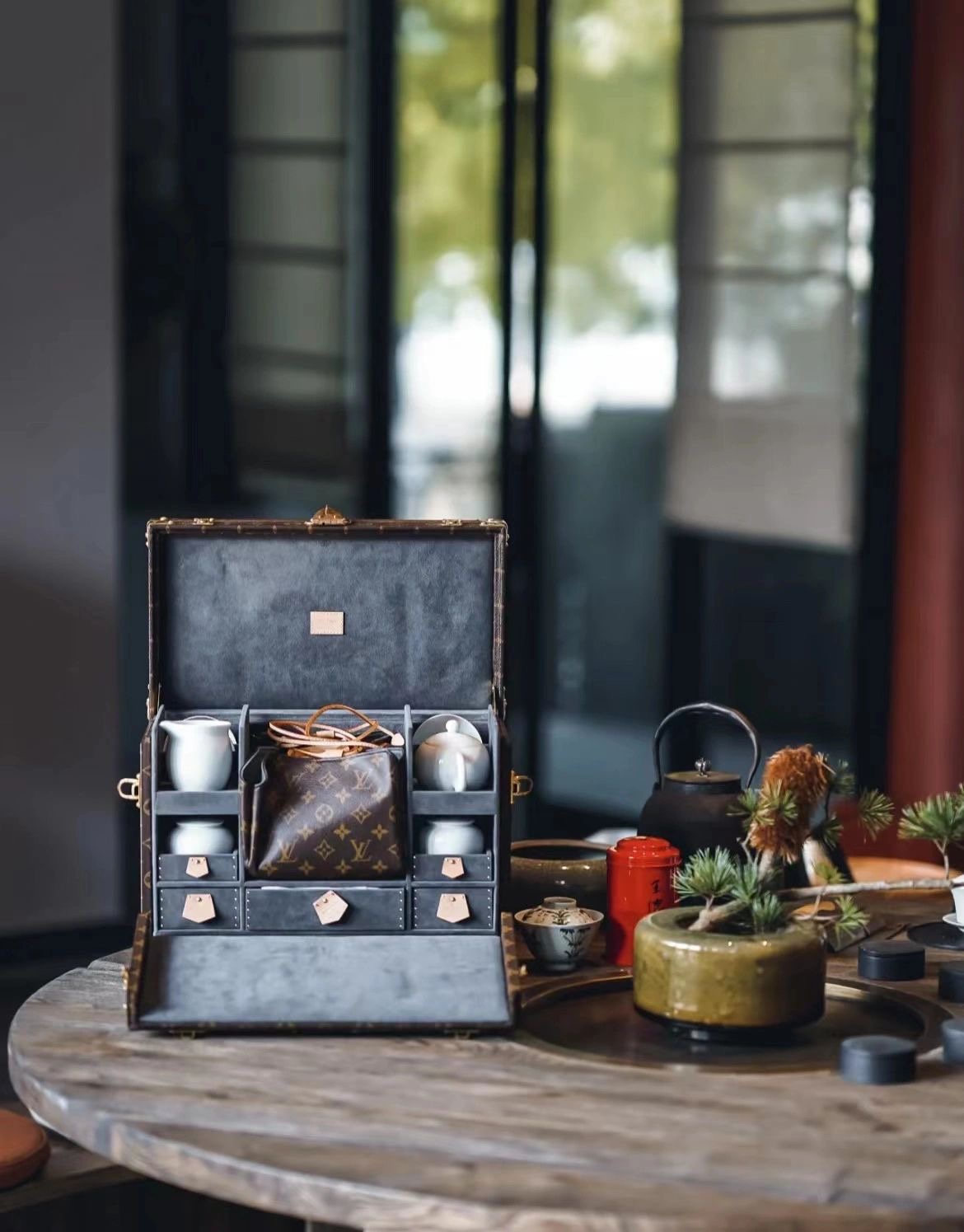 High-Quality LV specially customized tea box  Manufacturers, Products