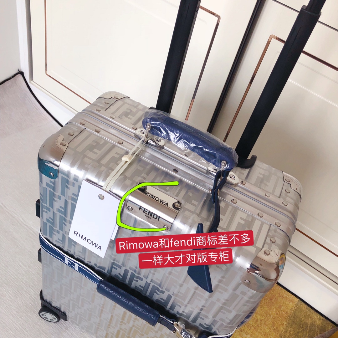 Famous Fendi Fendi & RIMOWA Cooperation Edition Exporters, Service