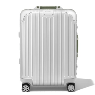 Wholesale RIMOWA Original Twist Olive Green Luggage  Product, Service