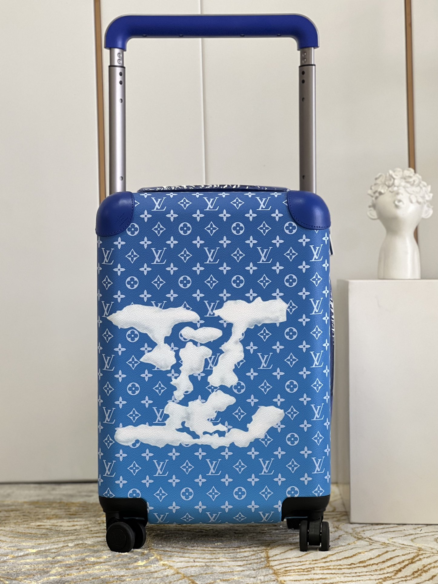High-Quality L V wide tie rod zipper box luggage case Factory, Factories
