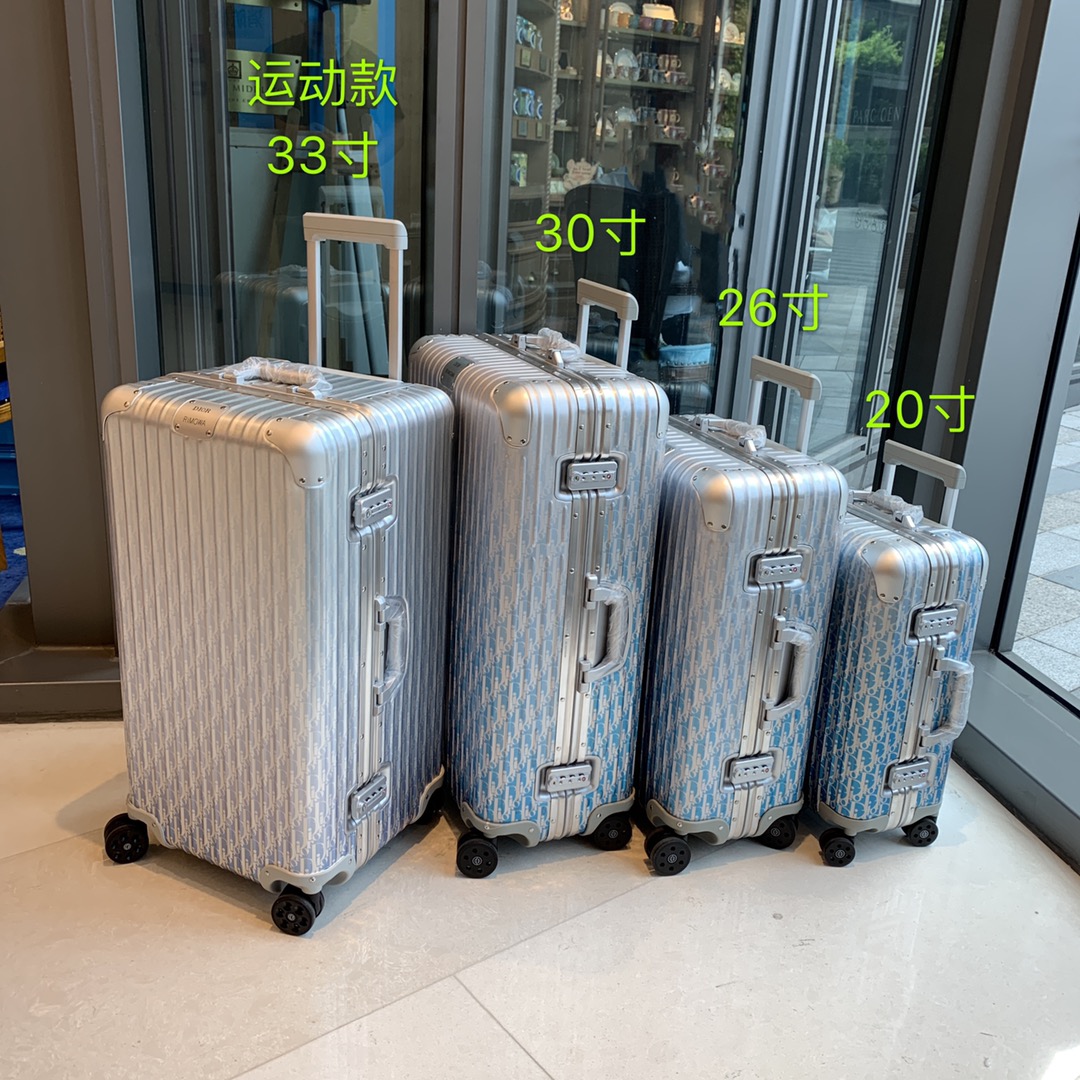 High-Quality <Rimow.a X Dio.r cooperation limited edition> Manufacturers, Service