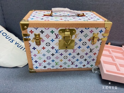 Famous [Copy] M4700M4700DXG Custom Luxury Sneaker & Shoe Cabinet | LV Style Monogram Acrylic Display Case   Supplier, Service