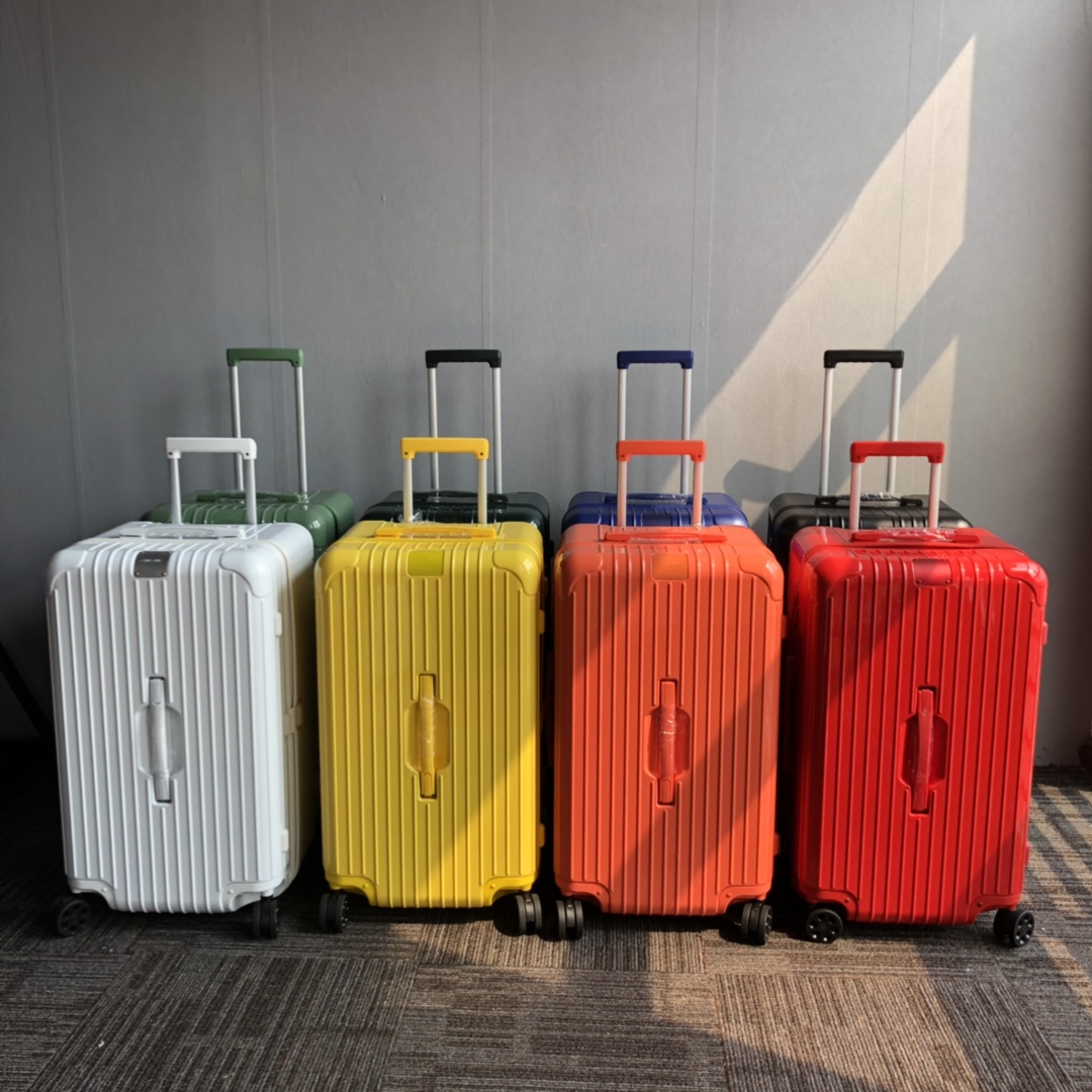 High-Quality RIMOWA RIMOWA Essential Trunk Series PC Suitcase ~ Exporter, Products