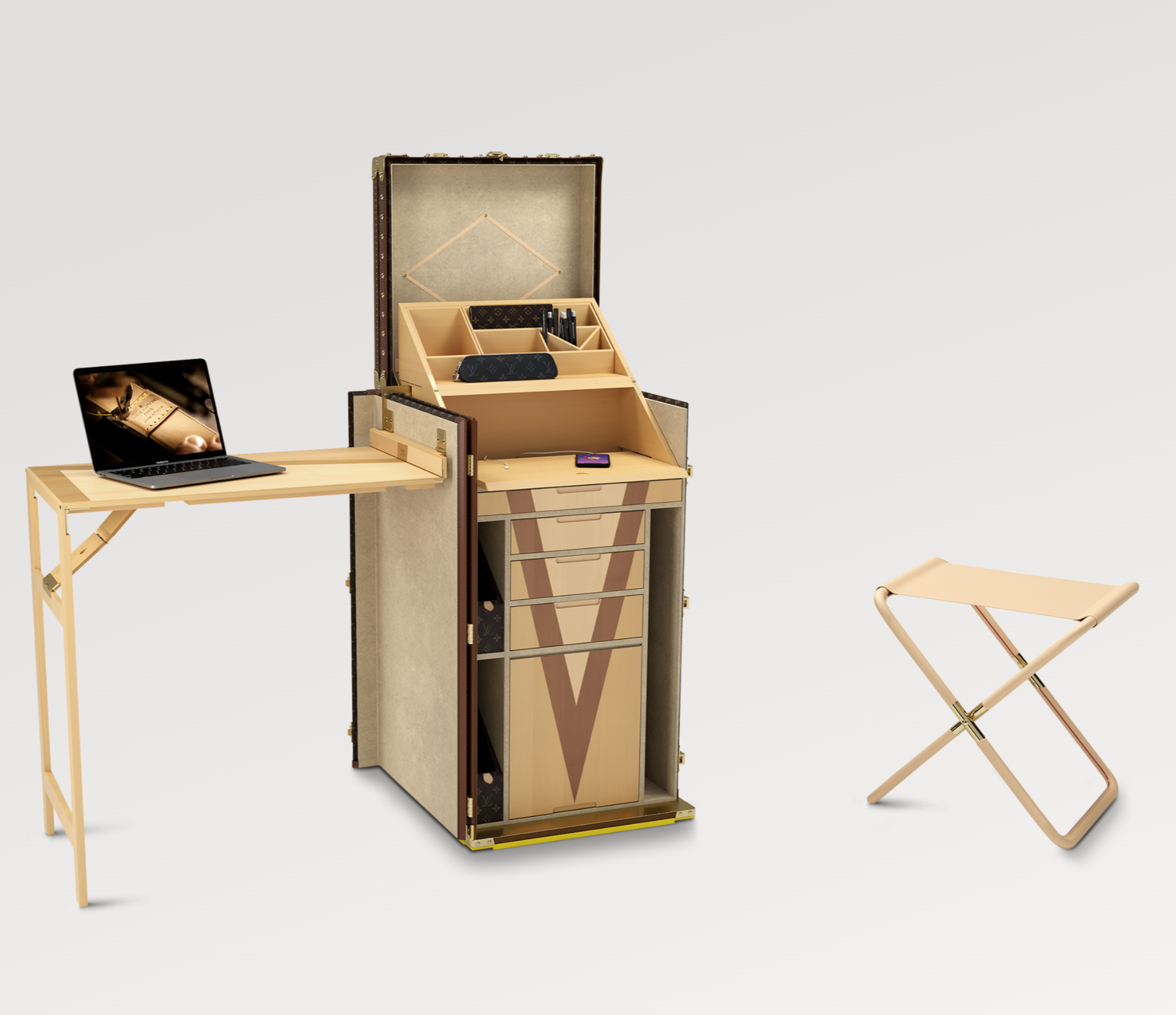 Best SECRÉTAIRE BUREAU 2.0 Hard Case Factory, Exporter