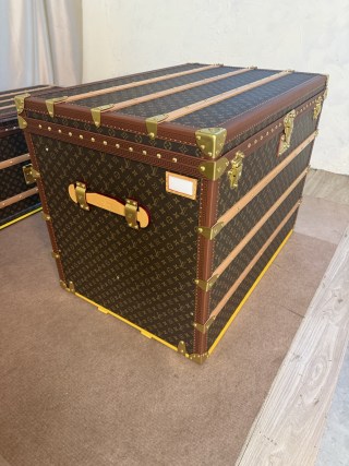 Famous Luxury Monogram Classic High Coffee Table Trunk Suppliers, Service