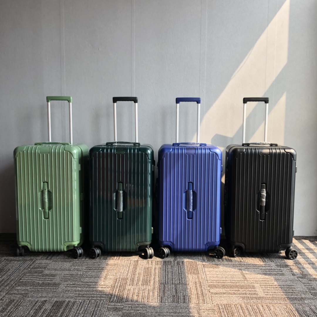 High-Quality RIMOWA RIMOWA Essential Trunk Series PC Suitcase ~ Exporter, Products