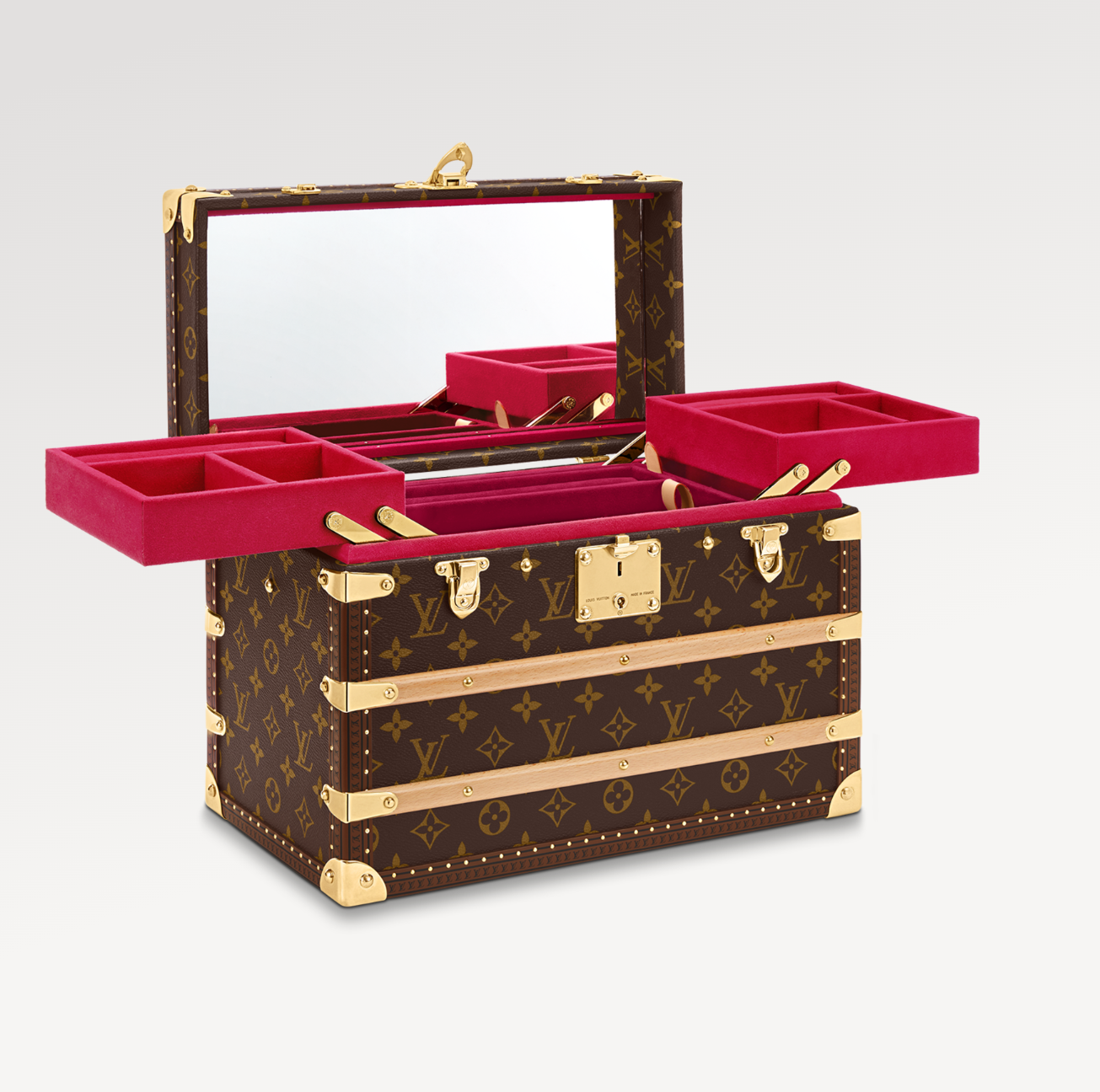 High-Quality VANITY BIJOUX jewelry box Factories, Product