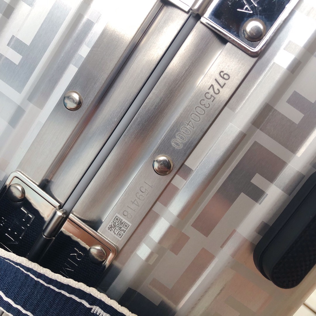 Famous Fendi Fendi & RIMOWA Cooperation Edition Exporters, Service