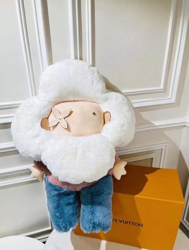 Wholesale Louis Vuitton's favorite plush toy---Vivienne doll Manufacturers, Factory