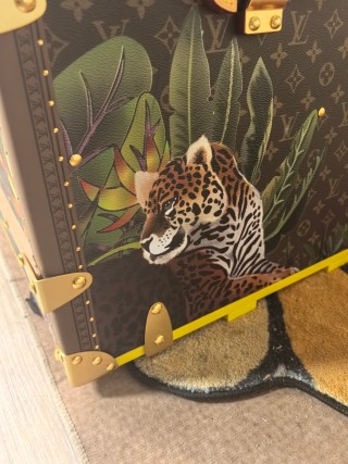 Famous Classic Monogram Storage Coffee Table Suppliers, Exporters