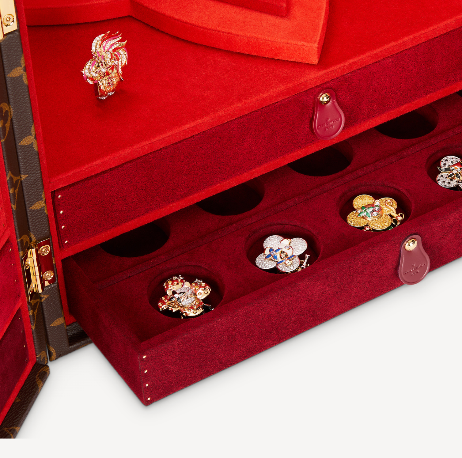 Best BOÎTE JOAILLERIE VIVIENNE ZODIAC Storage Box Manufacturers, Service