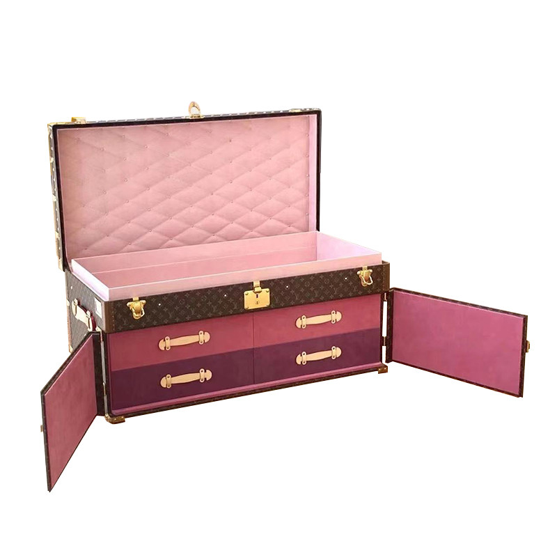 Best Coffee table boxes with drawers A series of hard cases customized Exporter, Product