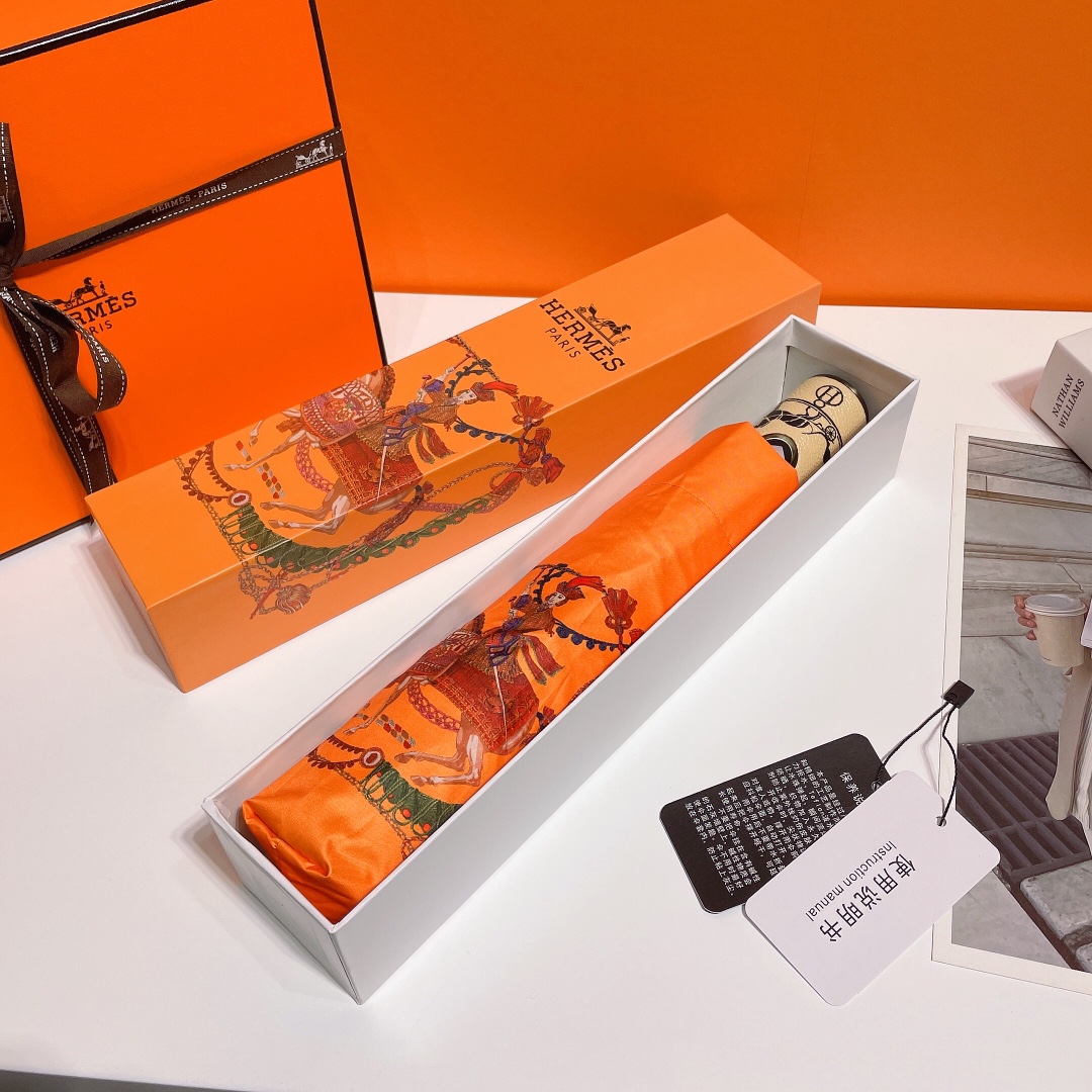 Best Hermes H War Horse Automatic Umbrella Suppliers, Factory