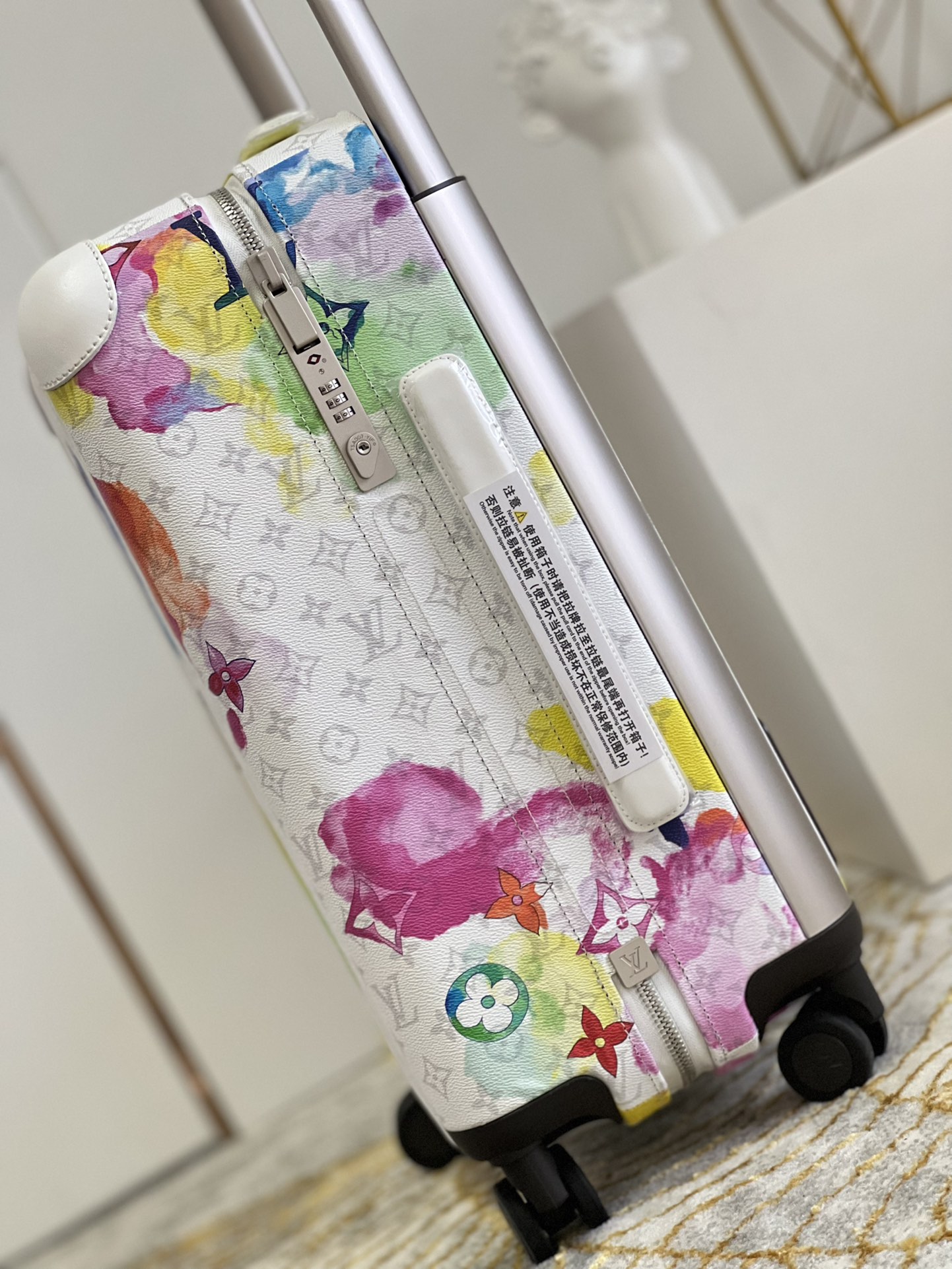 High-Quality Horizon luggage cas watercolor Summer Series New Manufacturers, Factories
