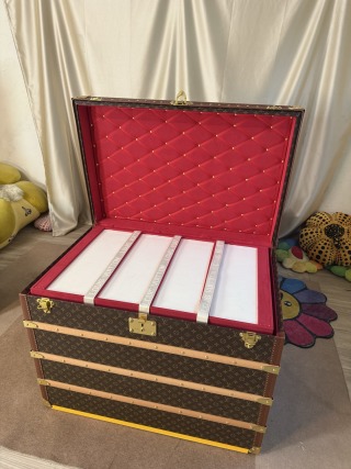 High-Quality LV Monogram High-style Coffee Table Trunk Suppliers, Service