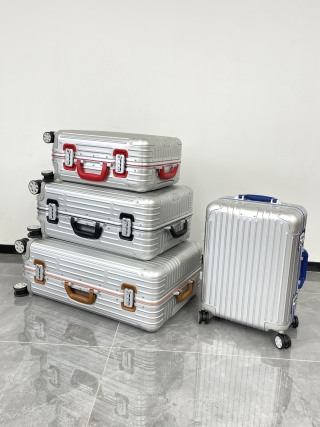 High-Quality RIMOWA Original Twist Colored Handle Luggage  Product, Products