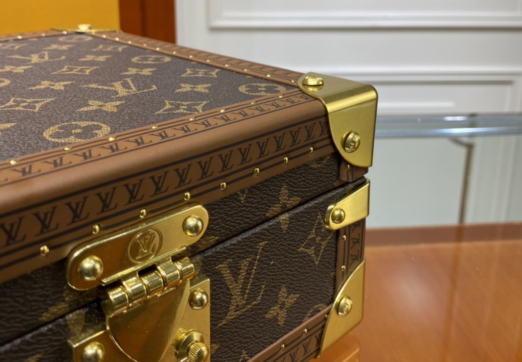 High-Quality LOUIS VUITTON jewelry box Manufacturer, Suppliers