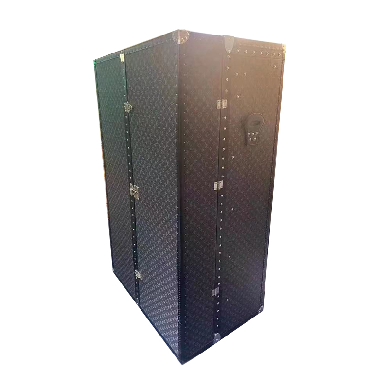 Famous LV shoe cabinet shoe box hard box storage box Manufacturers, Exporter
