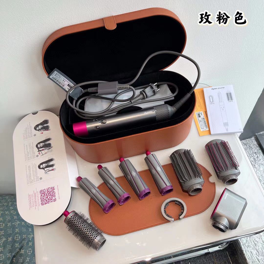 Famous Limited edition gift boxed collection! Dyson Hs01 curling iron! Suppliers, Products