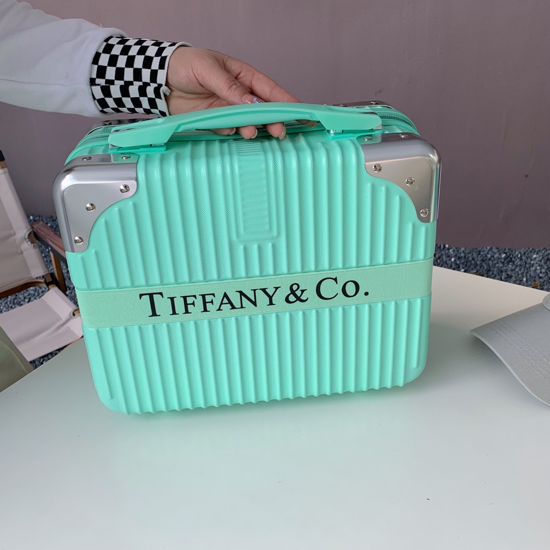 High-Quality Tiffany mini casual box  size 14 inch Factories, Exporter