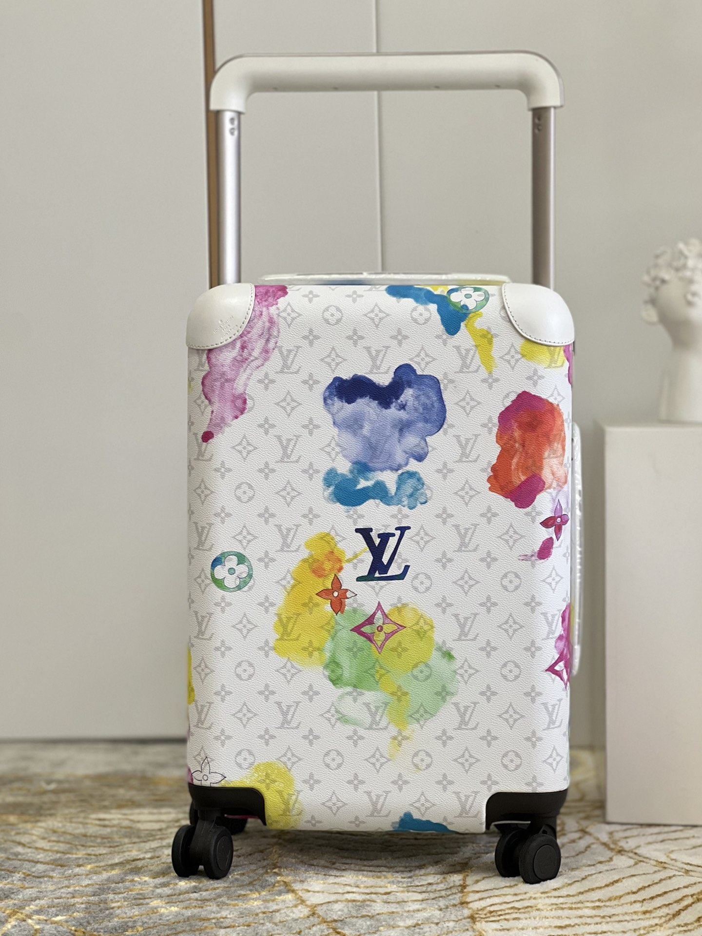 High-Quality Horizon luggage cas watercolor Summer Series New Manufacturers, Factories