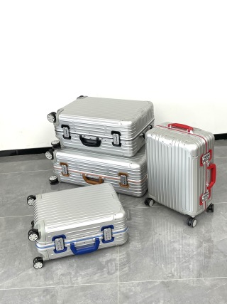 High-Quality RIMOWA Original Twist Colored Handle Luggage  Product, Products