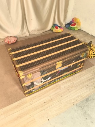 Famous Classic Monogram Storage Coffee Table Suppliers, Exporters