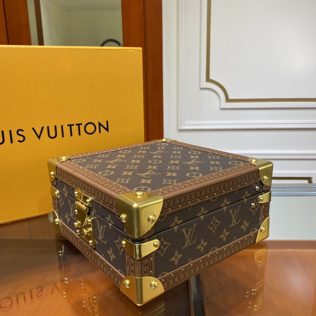 High-Quality LOUIS VUITTON jewelry box Manufacturer, Suppliers