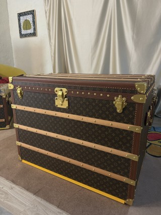 Famous Luxury Monogram Classic High Coffee Table Trunk Suppliers, Service