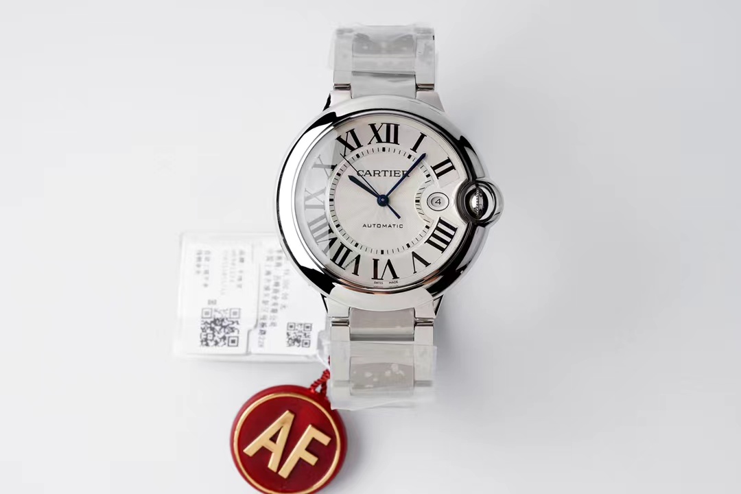 China Cartier latest version 42mm blue balloon men's watch Factory, Product