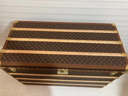 Best M4700CJ LV-Style Monogram Coffee Table Trunk  Factories, Exporters
