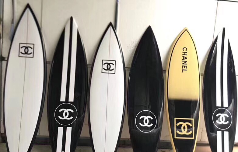 Famous Chane* surfboard can be surfed  can be customized Exporter, Product