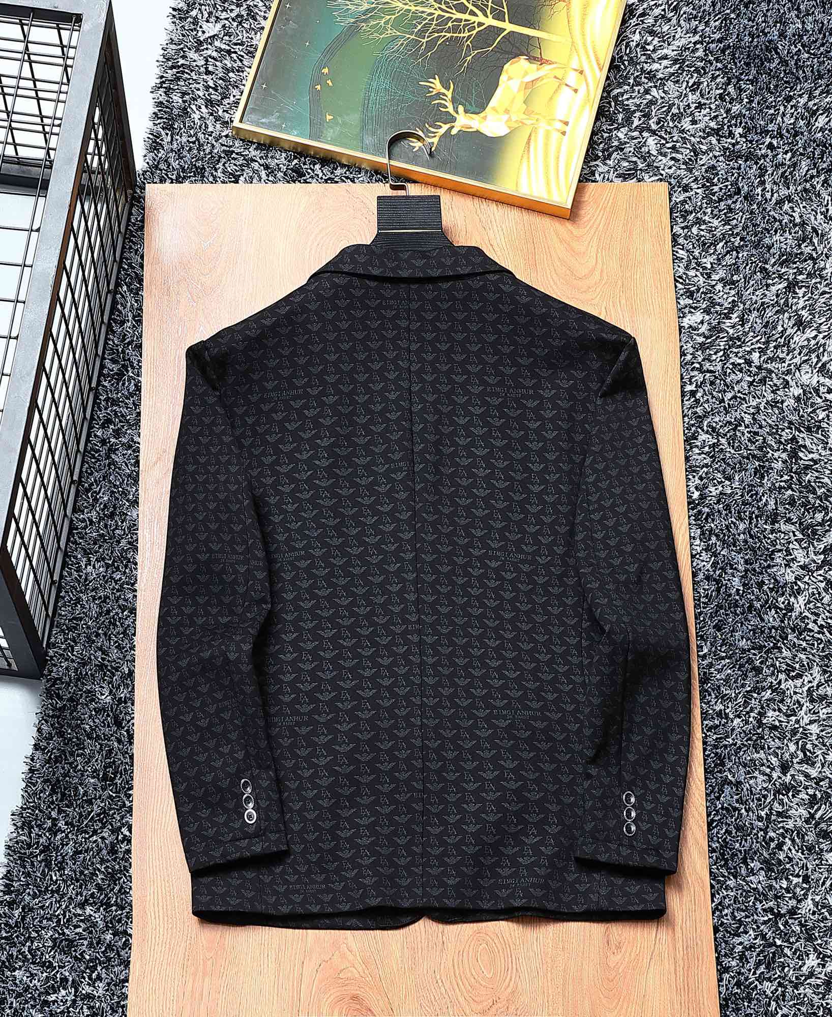 Famous Armani original single quality! Spring 2022 men's slim suits/suits/jackets! Exporters, Product
