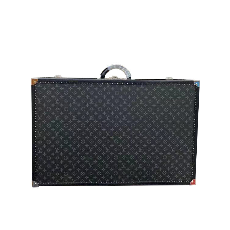 Best LV Portable Hard Case Black Flower Manufacturers, Factory