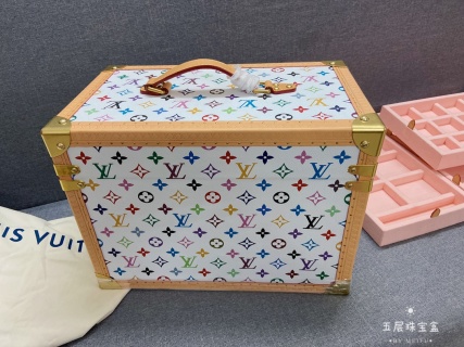 Famous [Copy] M4700M4700DXG Custom Luxury Sneaker & Shoe Cabinet | LV Style Monogram Acrylic Display Case   Supplier, Service