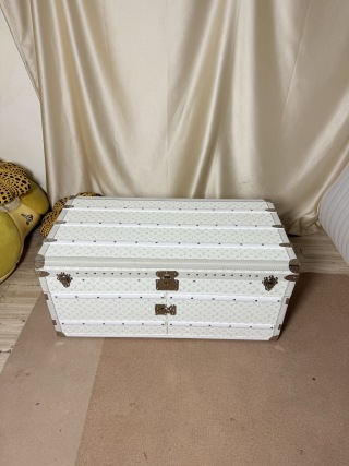 Wholesale Monogram Double Door Coffee Table Trunk Manufacturer, Exporter