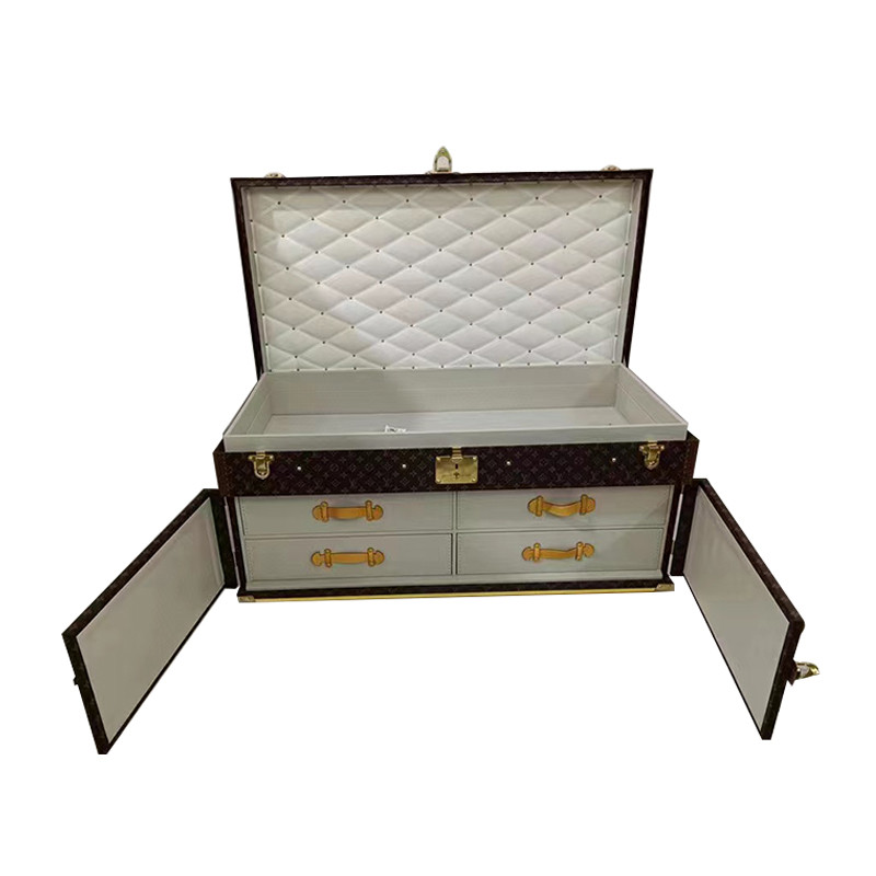 Best Coffee table boxes with drawers A series of hard cases customized Exporter, Product