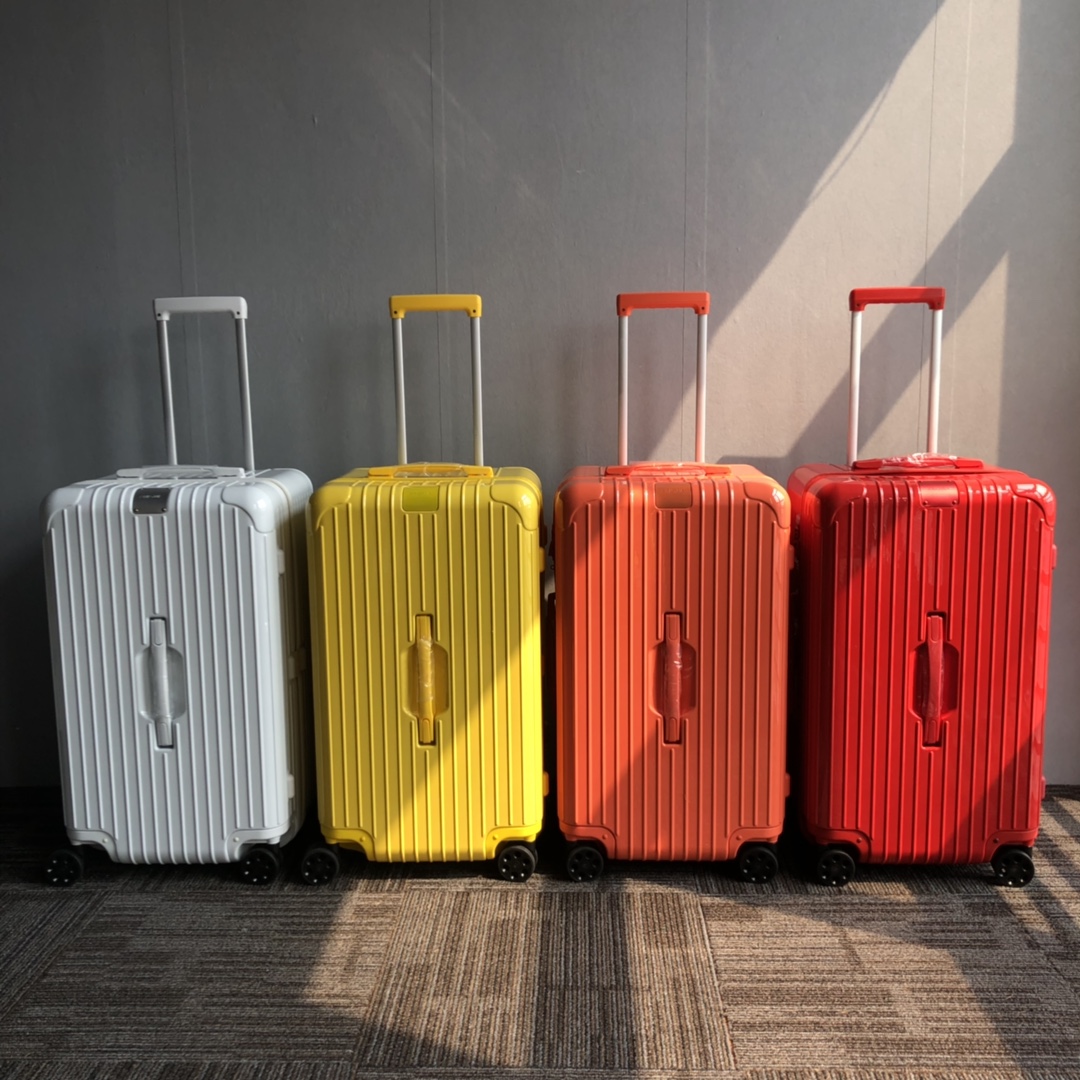 High-Quality RIMOWA RIMOWA Essential Trunk Series PC Suitcase ~ Exporter, Products