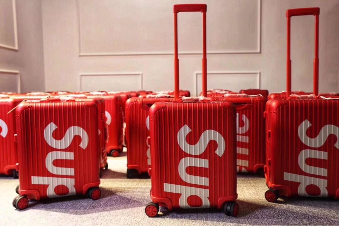 China RIMOWA X SUPREME series aluminum-magnesium alloy Supplier, Products