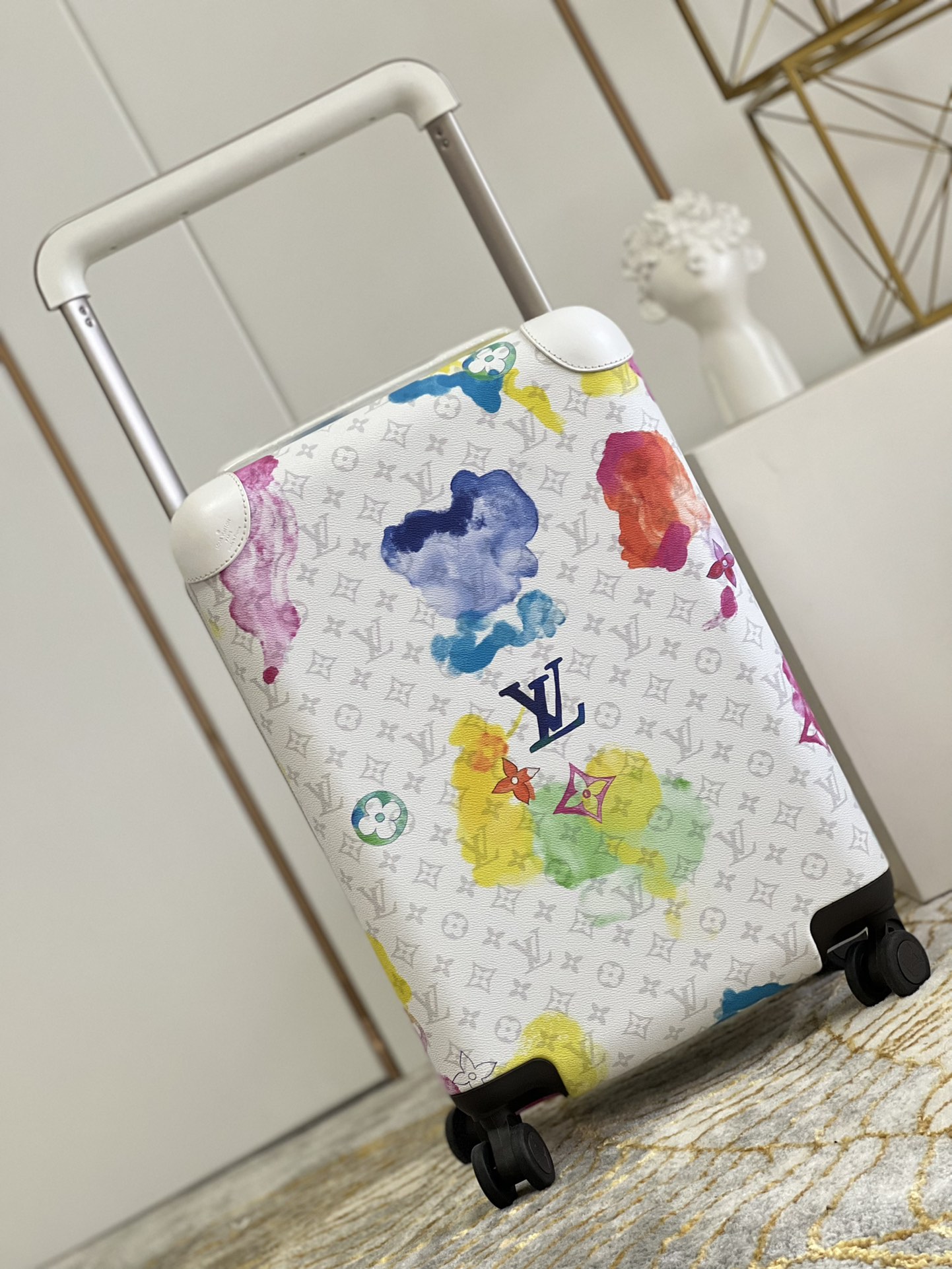 High-Quality Horizon luggage cas watercolor Summer Series New Manufacturers, Factories