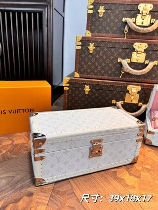 High-Quality Top Grade Replica LV M20209 Coffret 8 Montres Watch & Accessories Trunk - Monogram Canvas Multi-Functional Storage Box Manufacturers, Product
