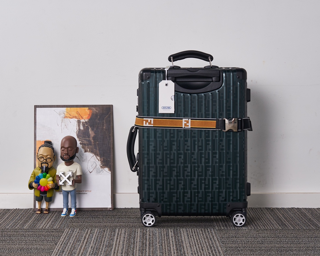 High-Quality Fendi teamed up with Rimow.a to launch limited luggage. Suppliers, Products