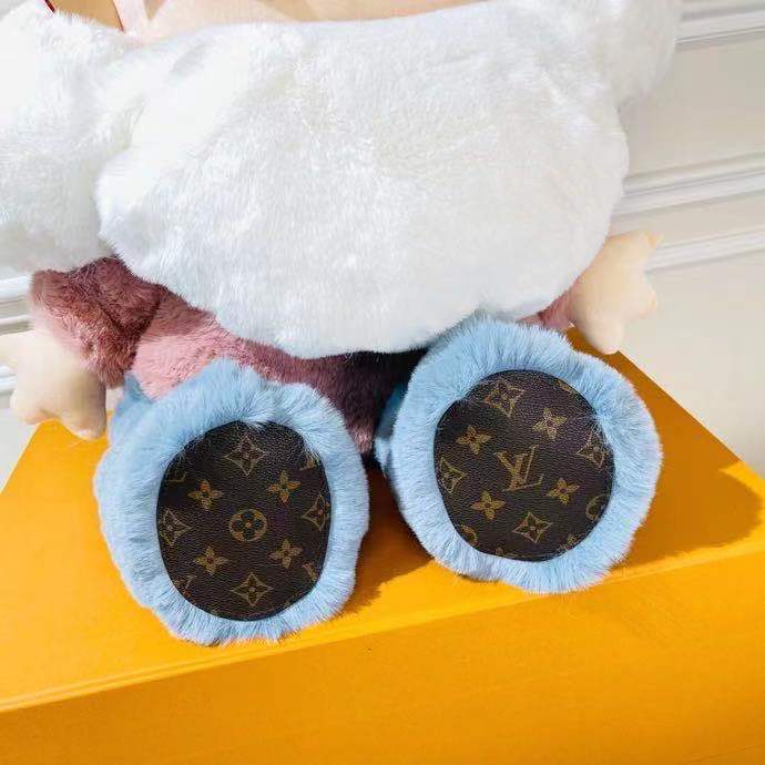 Wholesale Louis Vuitton's favorite plush toy---Vivienne doll Manufacturers, Factory