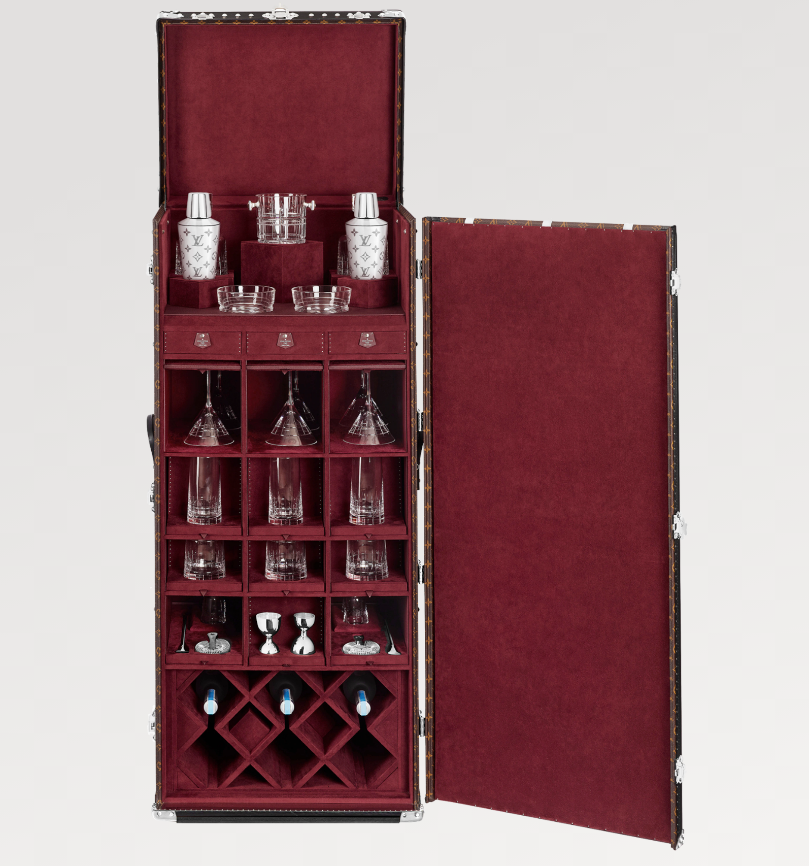 Best cocktail box furniture hard box Supplier, Product