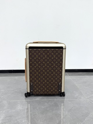 China HORIZON BUSINESS 2026 New 22-inch Front-opening Luggage Business Travel Suitcase with Laptop Compartment Aluminum Magnesium Trolley TSA Lock Factories, Product