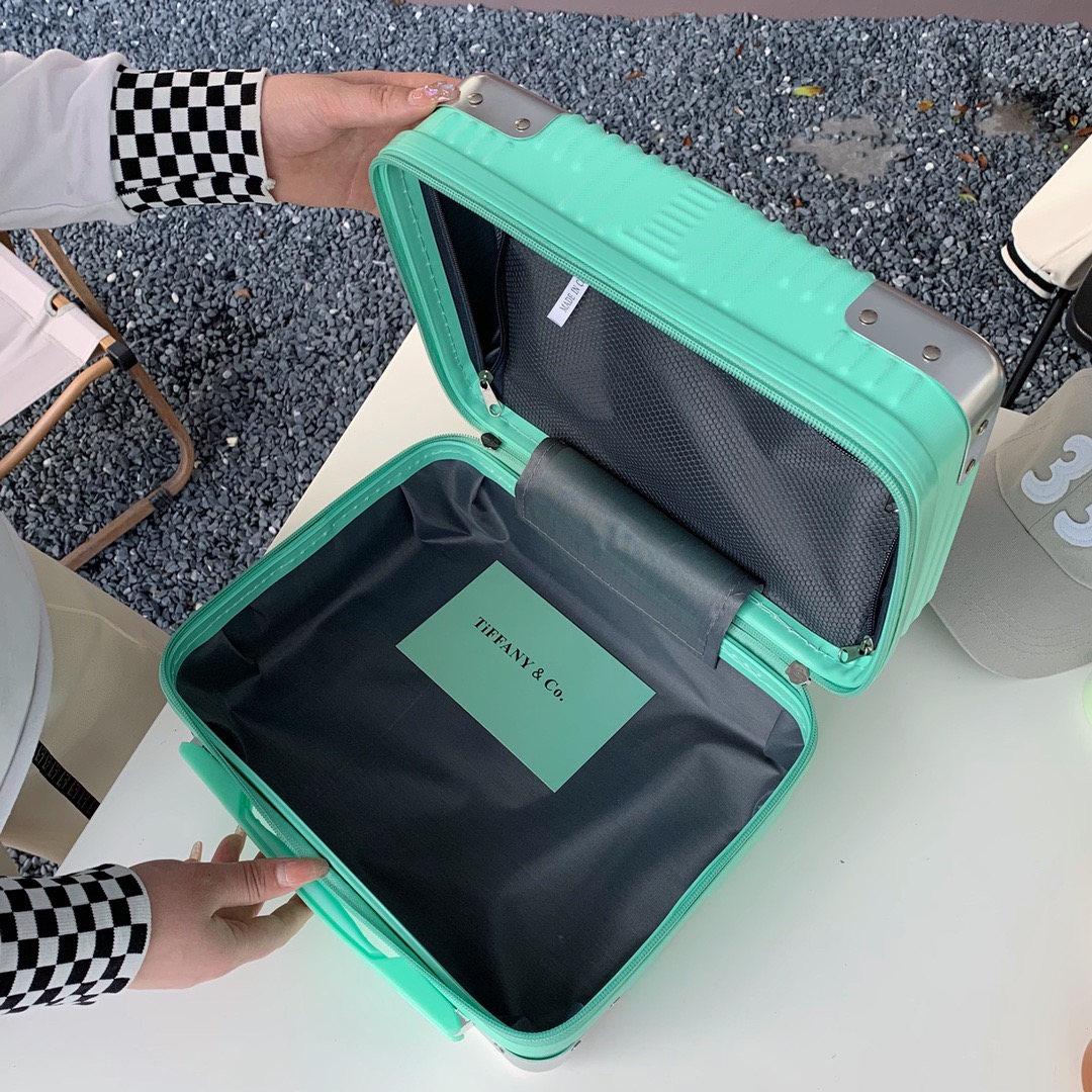 High-Quality Tiffany mini casual box  size 14 inch Factories, Exporter