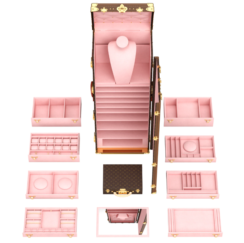 High-Quality MALLE VENDÔME hard case Suppliers, Products